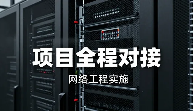 打破信息孤岛:智能网络部署系统如何推动业务效率提升